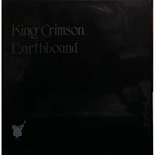 King Crimson - Earthbound 1