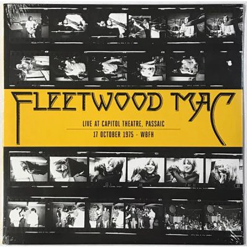 Fleetwood Mac - Live At Capitol Theatre, Passaic 17 October 1975 - WBFH