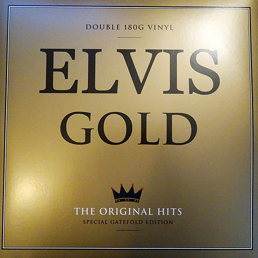 Elvis Presley - Elvis Gold (The Original Hits) (2 LP's)