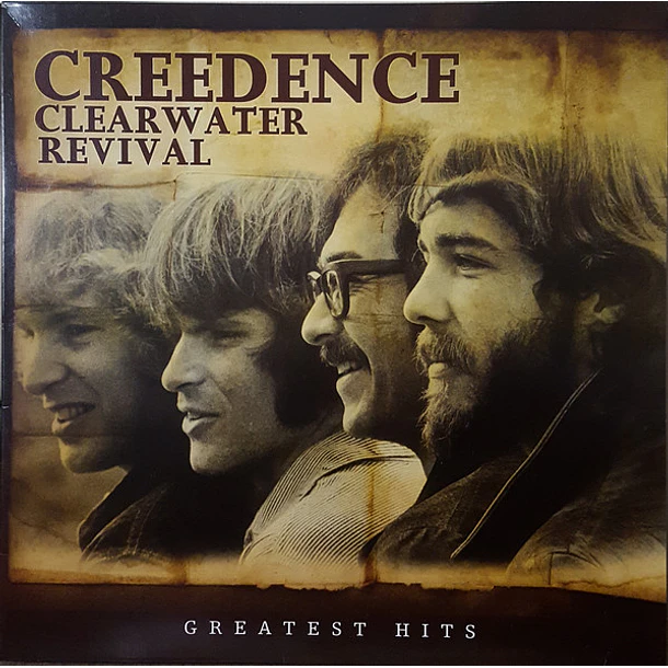 Creedence Clearwater Revival - Greatest Hits