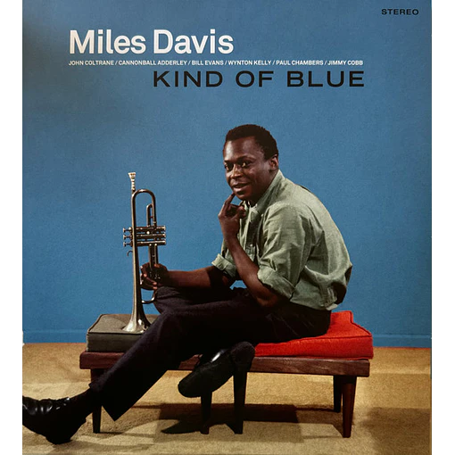 Miles Davis - Kind Of Blue 