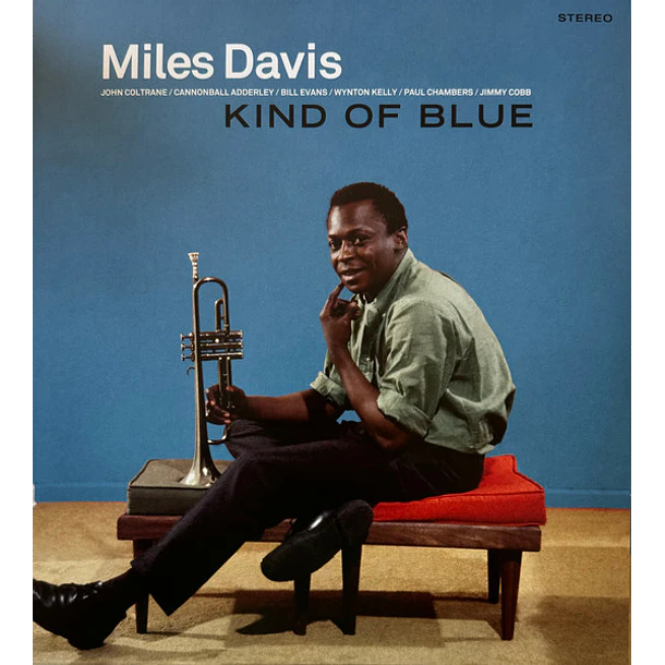 Miles Davis - Kind Of Blue 