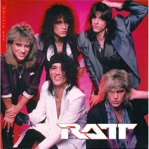 Ratt - Now Playing