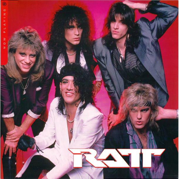 Ratt - Now Playing