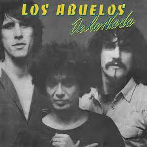 Los Abuelos De La Nada - Los Abuelos De La Nada