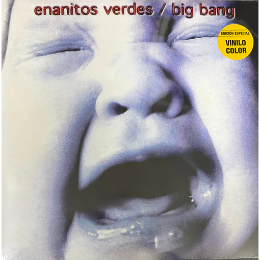 Enanitos Verdes - Big Bang