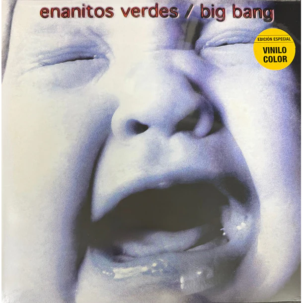 Enanitos Verdes - Big Bang