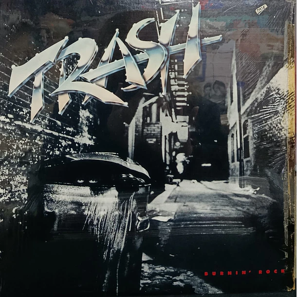 Trash - Burnin' Rock 1