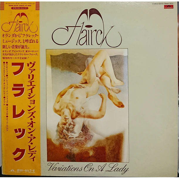 Flairck - Variations On A Lady 1