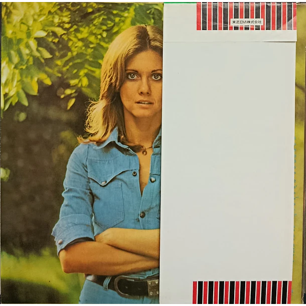 Olivia Newton-John - Let Me Be There  2