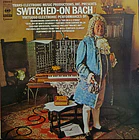 Trans-Electronic Music Productions, Inc. Presents - Switched-On Bach (2 LP's) 1