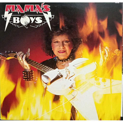 Mama's Boys - Mama's Boys