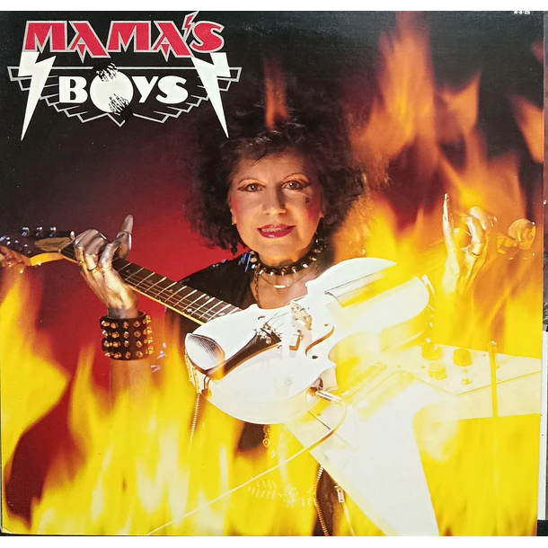 Mama's Boys - Mama's Boys 1