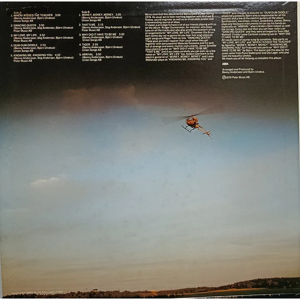 Abba - Arrival  2