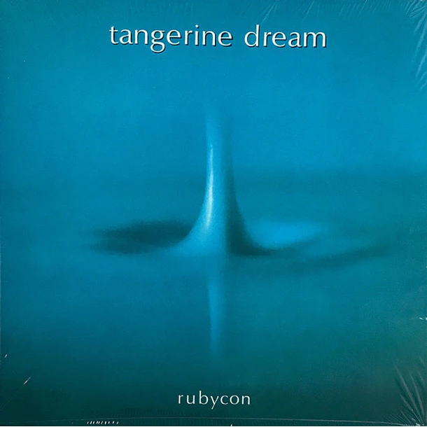 Tangerine Dream - Rubycon