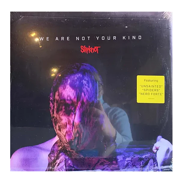 Slipknot - We Are Not Your Kind (2 LPs)
