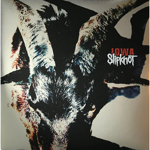 Slipknot - Iowa (2 LPs) (Limited Edition Translucent Green Vinyl)