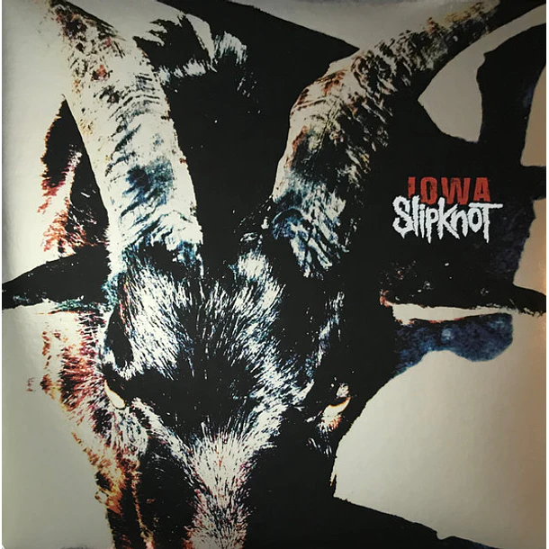 Slipknot - Iowa (2 LPs) (Limited Edition Translucent Green Vinyl)