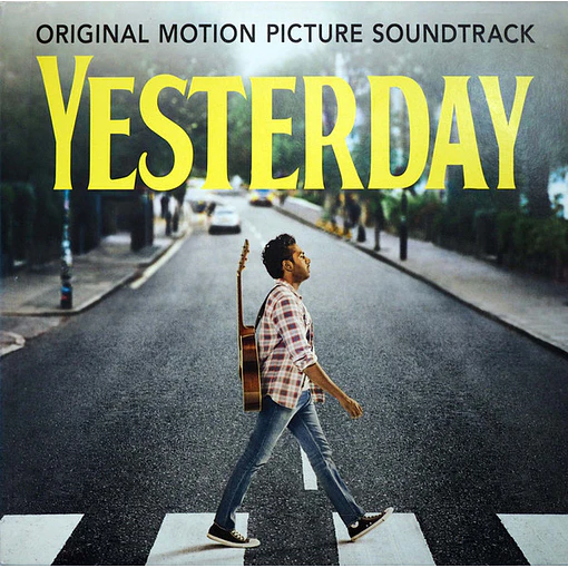 Yesterday - Original Motion Picture Soundtrack (2 LPs)