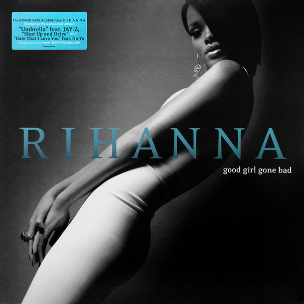 Rihanna - Good Girl Gone Bad (2 LP's)