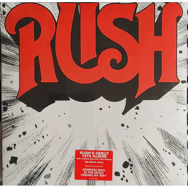 Rush - Rush