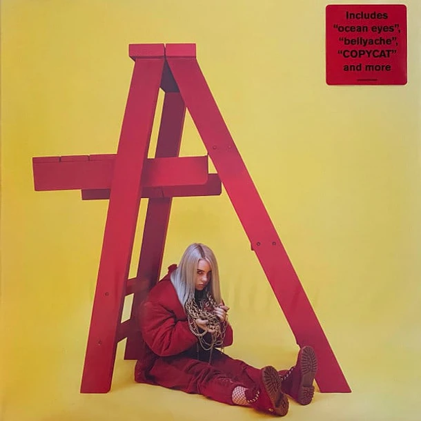 Billie Eilish - Dont Smile At Me 