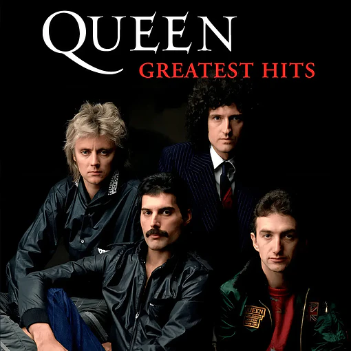 Queen – Greatest Hits (2 LPs)