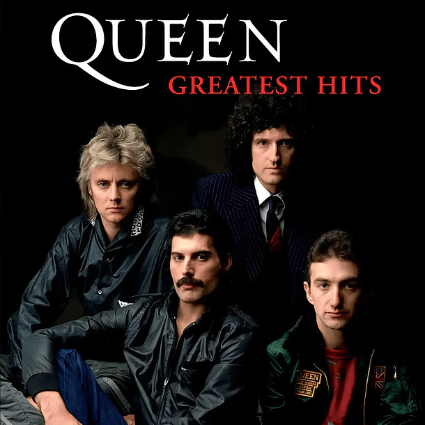 Queen – Greatest Hits (2 LPs) 1