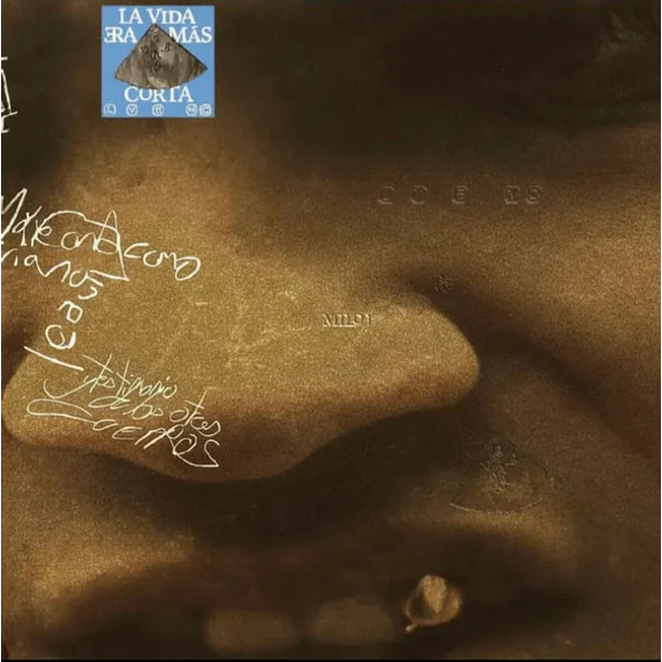 Milo J - La Vida Era Más Corta (2 LPs)