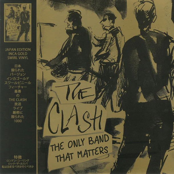 The Clash - The Only Band That Matters