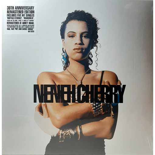 Nene Cherry - Raw Like Sushi