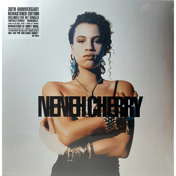 Nene Cherry - Raw Like Sushi