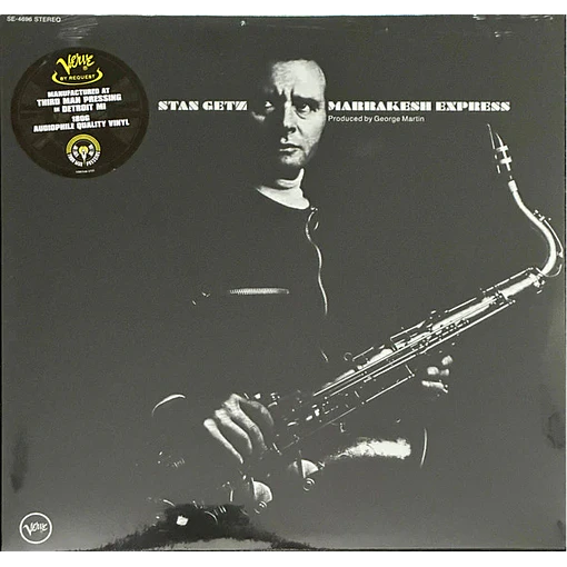 Stan Getz - Marrakesh Express