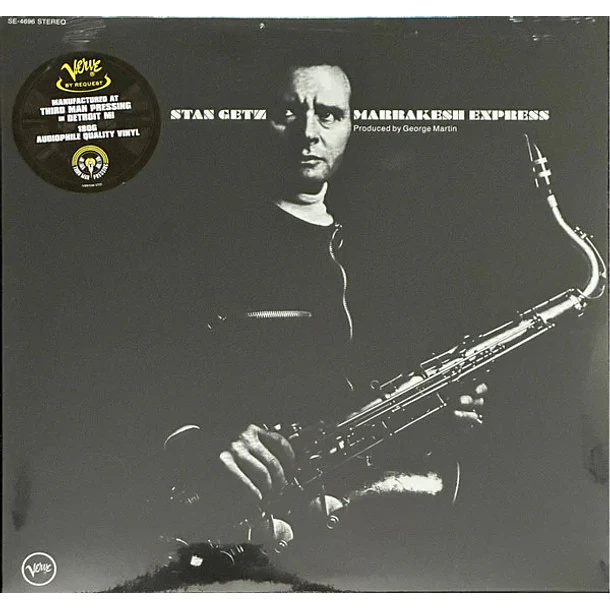 Stan Getz - Marrakesh Express