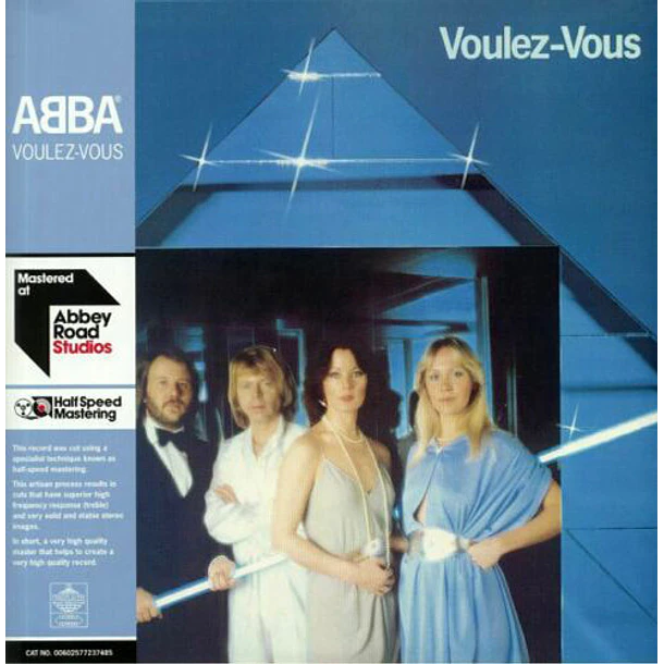 Abba - Voulez - Vous (2 LPs)