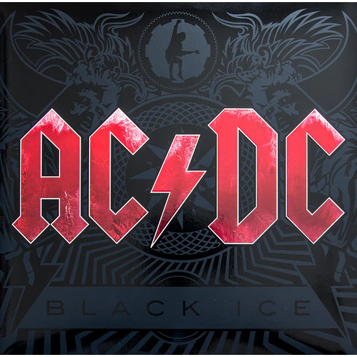 AC/DC - Black Ice (2 LPs)