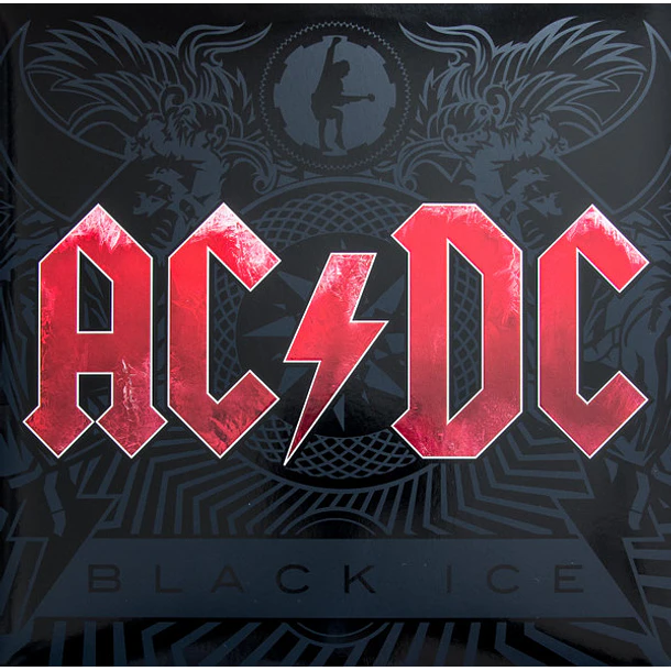 AC/DC - Black Ice (2 LPs)
