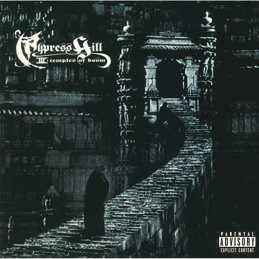 Cypress Hill - III Temples Of Boom (2 LPs)