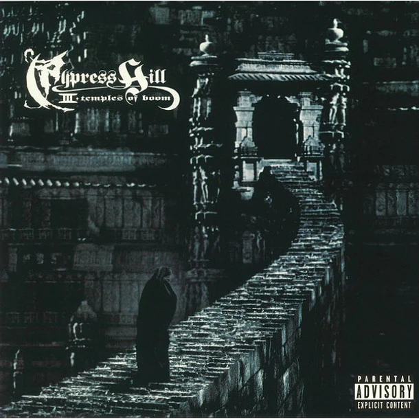 Cypress Hill - III Temples Of Boom (2 LPs)