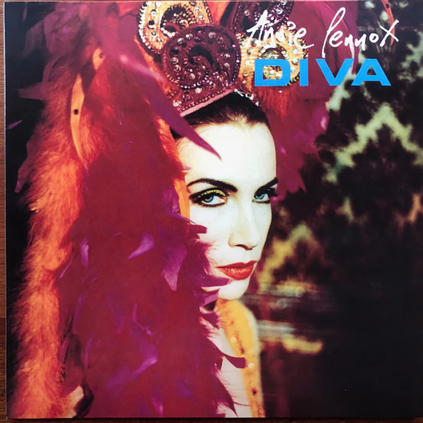 Annie Lenox - Diva