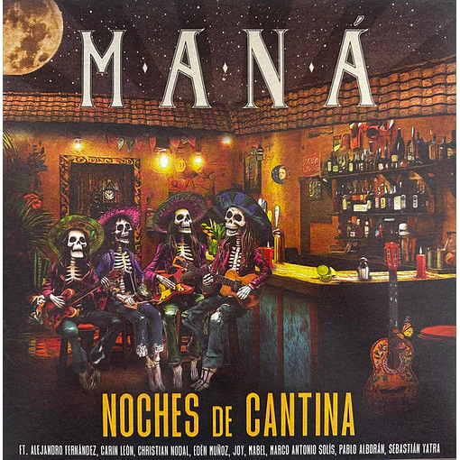 Maná - Noches De Cantina