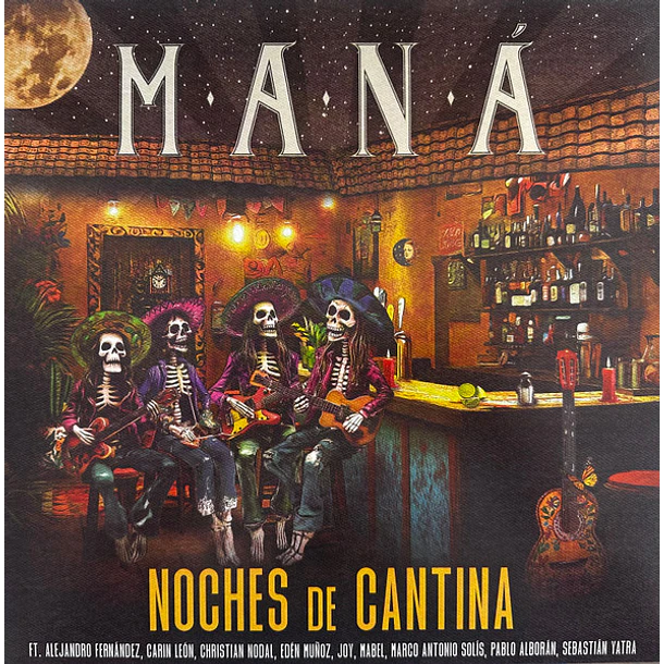 Maná - Noches De Cantina