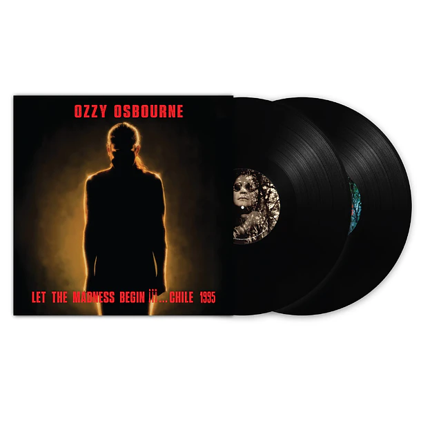 Ozzy Osbourne - Let The Madness Begin (2 LPs)