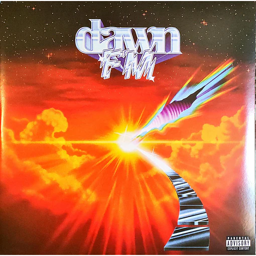 The Weeknd - Dawn FM (2 LP's) 