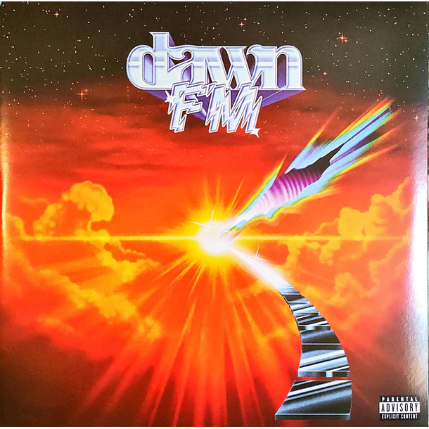 The Weeknd - Dawn FM (2 LP's) 
