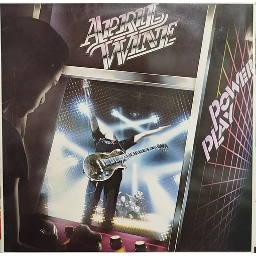 April Wine - Power Play