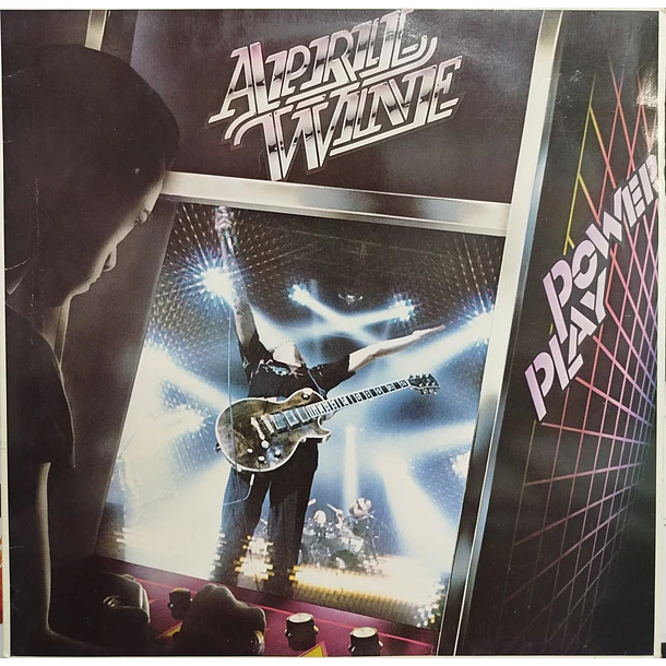 April Wine - Power Play 1