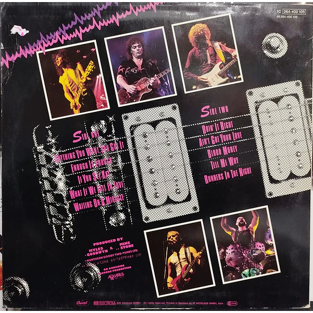 April Wine - Power Play 2