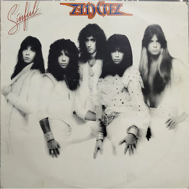 Angel - Sinful 1