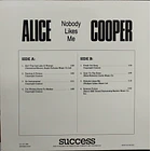 Alice Cooper - Nobody Likes Me  2